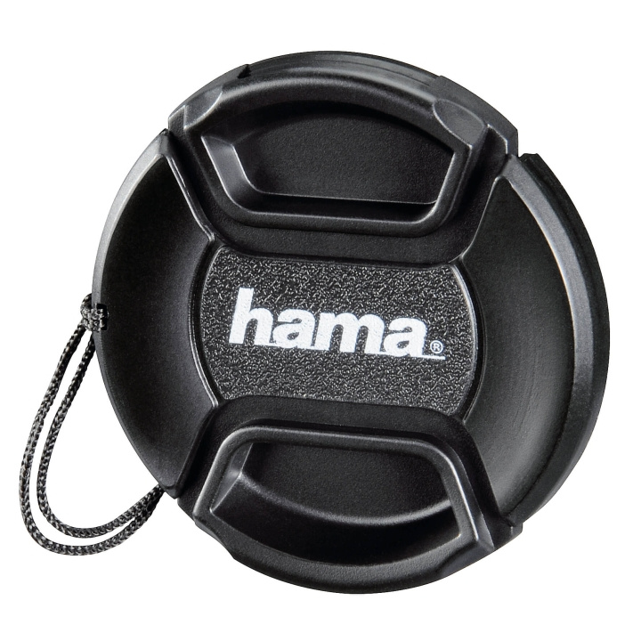Hama Objektivlock Super Snap 43 mm Snöre in the group HOME ELECTRONICS / Photo & Video / Photo equipment / Other at TP E-commerce Nordic AB (C01665)