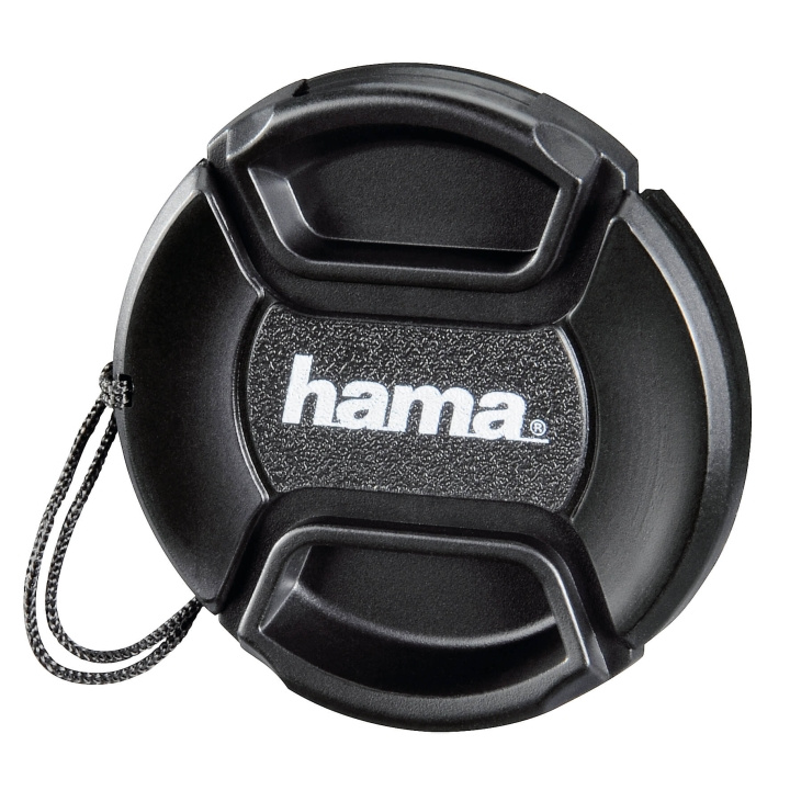 HAMA Objektivlock Super Snap 46 mm Snöre in the group HOME ELECTRONICS / Photo & Video / Photo equipment / Other at TP E-commerce Nordic AB (C01666)