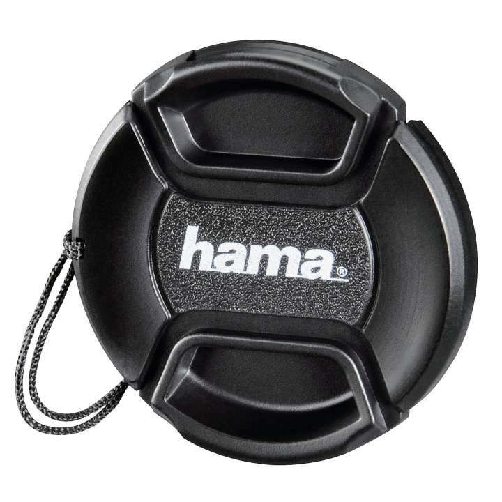 Hama Objektivlock Super Snap 46 mm Snöre in the group HOME ELECTRONICS / Photo & Video / Photo equipment / Other at TP E-commerce Nordic AB (C01666)