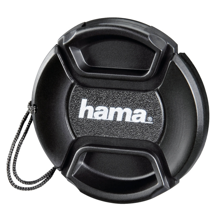 HAMA Objektivlock Super Snap 72 mm Snöre in the group HOME ELECTRONICS / Photo & Video / Photo equipment / Other at TP E-commerce Nordic AB (C01673)