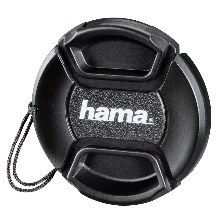 HAMA Objektivlock Super Snap 82 mm Snöre in the group HOME ELECTRONICS / Photo & Video / Photo equipment / Other at TP E-commerce Nordic AB (C01675)