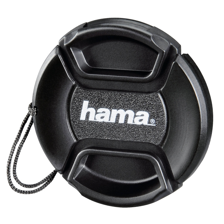 Hama Objektivlock Super Snap 82 mm Snöre in the group HOME ELECTRONICS / Photo & Video / Photo equipment / Other at TP E-commerce Nordic AB (C01675)