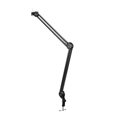 BOYA Spring-Loaded Suspension Arm BY-BA20 in the group COMPUTERS & PERIPHERALS / Computer accessories / Microphones at TP E-commerce Nordic AB (C01683)