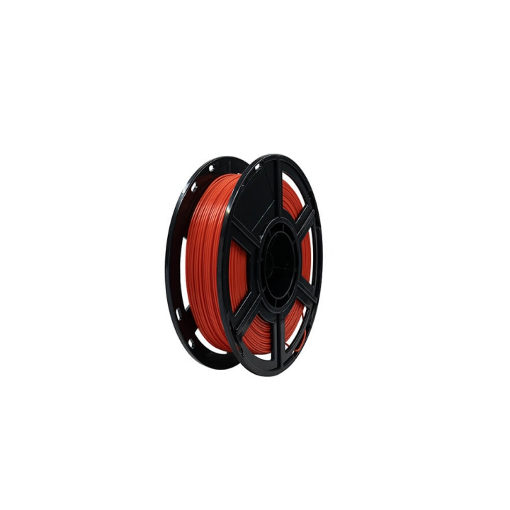 FlashForge PLA PRO Red 0,5KG 3D Printing Filament in the group COMPUTERS & PERIPHERALS / Printers & Accessories / Printers / 3D printers & Accessories / Tillbehör at TP E-commerce Nordic AB (C01717)