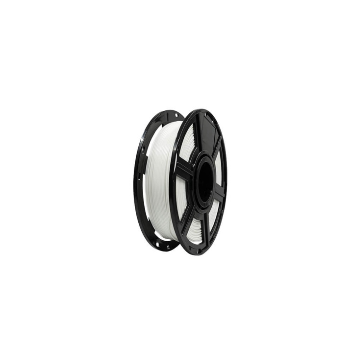 FlashForge PLA PRO 0,5KG White 3D Printing Filament in the group COMPUTERS & PERIPHERALS / Printers & Accessories / Printers / 3D printers & Accessories / Tillbehör at TP E-commerce Nordic AB (C01718)