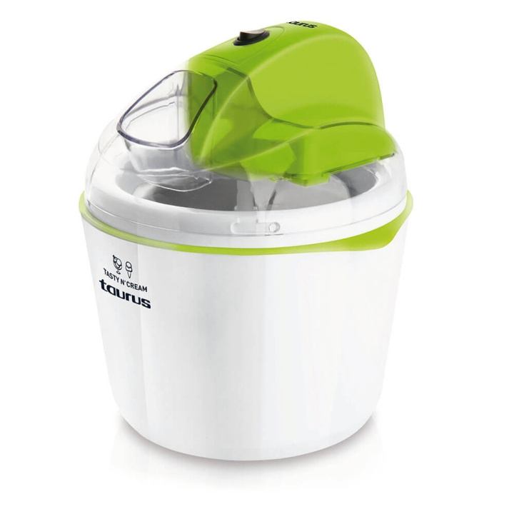 Taurus Ice Cream Maker 1.5L in the group HOME, HOUSEHOLD & GARDEN / Household appliances / Ice cream machines at TP E-commerce Nordic AB (C01753)