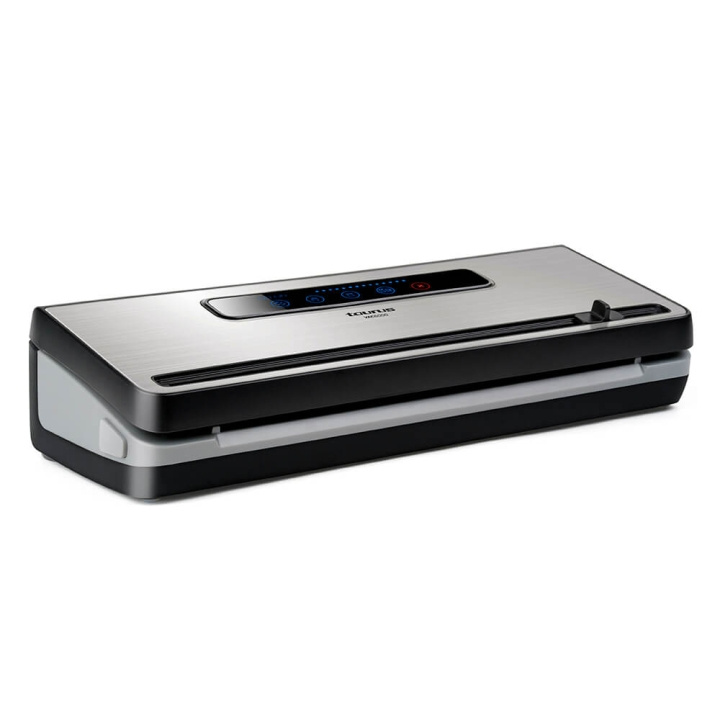 Taurus Vacuum Food Sealer VAC600 120W in the group HOME, HOUSEHOLD & GARDEN / Kitchen utensils / Vacuum sealers & Accessories at TP E-commerce Nordic AB (C01757)
