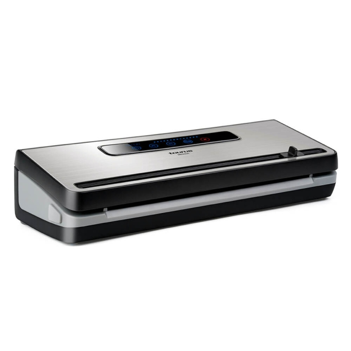Taurus Vacuum Food Sealer 120W in the group HOME, HOUSEHOLD & GARDEN / Kitchen utensils / Vacuum sealers & Accessories at TP E-commerce Nordic AB (C01757)