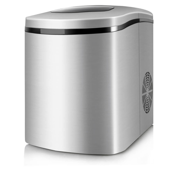 Taurus Ice Maker 1,7L in the group HOME, HOUSEHOLD & GARDEN / Household appliances / Water & Juice / Ice machines at TP E-commerce Nordic AB (C01765)