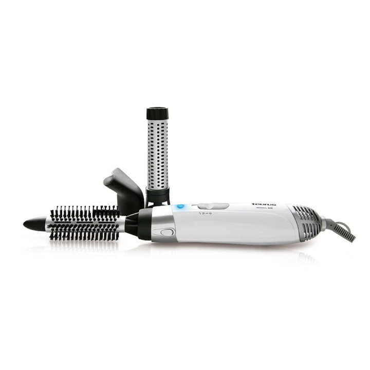 Taurus Hair Dryer Brush Model Air 1000W in the group BEAUTY & HEALTH / Hair & Styling / Styling Tools / Hot air brushes at TP E-commerce Nordic AB (C01771)