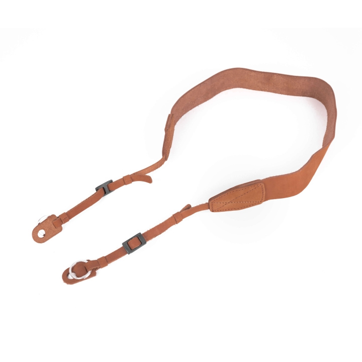 BUFFALO Camera Strap Vintage 36mm Brown in the group HOME ELECTRONICS / Photo & Video / Photo equipment / Other at TP E-commerce Nordic AB (C01788)