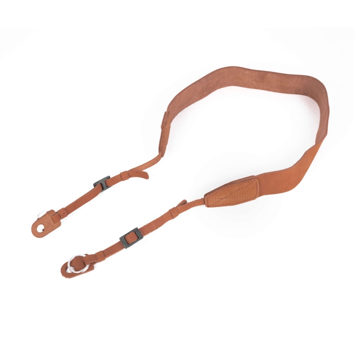 Buffalo Camera Strap Vintage 36mm Brown in the group HOME ELECTRONICS / Photo & Video / Photo equipment / Other at TP E-commerce Nordic AB (C01788)