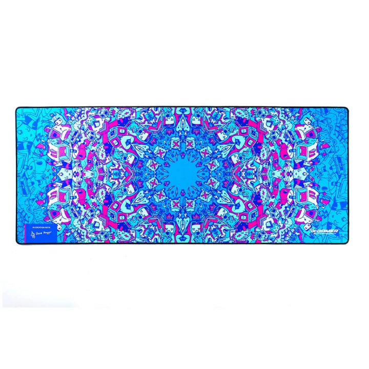 X-GAMER Mousepad X-Rayz 1100x450 in the group COMPUTERS & PERIPHERALS / GAMING / Mouse pad at TP E-commerce Nordic AB (C01801)