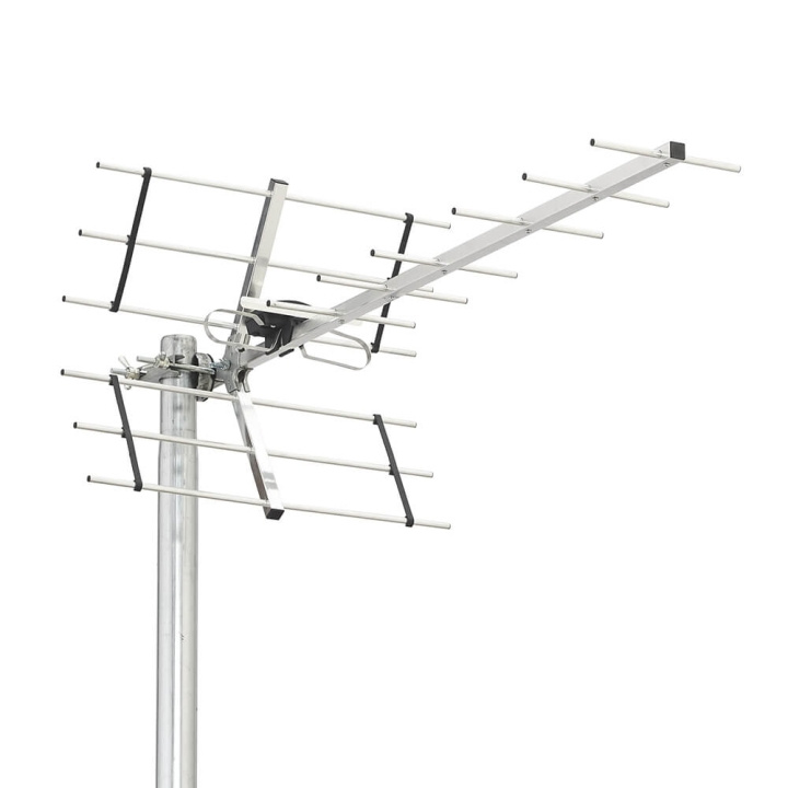 TRIAX Antenna Riks TV Kit Digi 14 LTE 700 MFA 671 Channel 21-48 in the group HOME ELECTRONICS / Audio & Picture / TV & Accessories / Antennas & Accessories at TP E-commerce Nordic AB (C01803)
