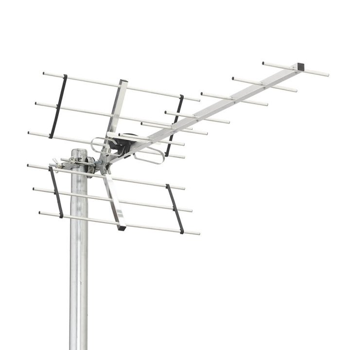 Triax Antenn Riks TV Kit Digi 14 LTE 700 MFA 671 Kanal 21-48 in the group HOME ELECTRONICS / Audio & Picture / TV & Accessories / Antennas & Accessories at TP E-commerce Nordic AB (C01803)
