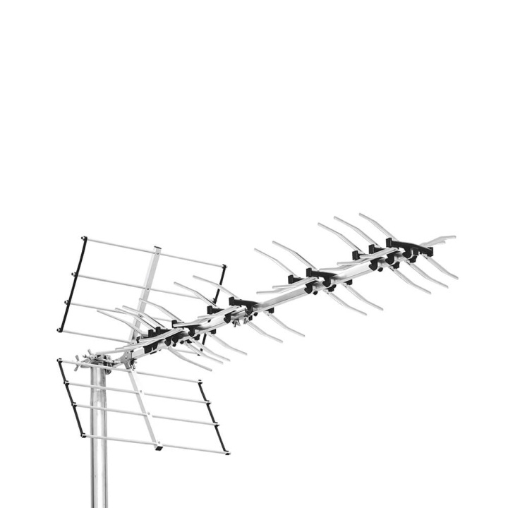 TRIAX Antenna Riks TV Kit Unix 52 LTE 700 MFA 671 Channel 21-48 in the group HOME ELECTRONICS / Audio & Picture / TV & Accessories / Antennas & Accessories at TP E-commerce Nordic AB (C01804)