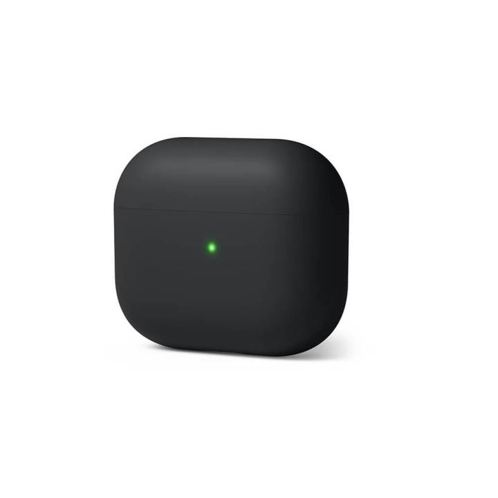 Elago AirPods 3 Liquid Hybrid Case Black in the group HOME ELECTRONICS / Audio & Picture / Headphones & Accessories / Accessories at TP E-commerce Nordic AB (C01824)