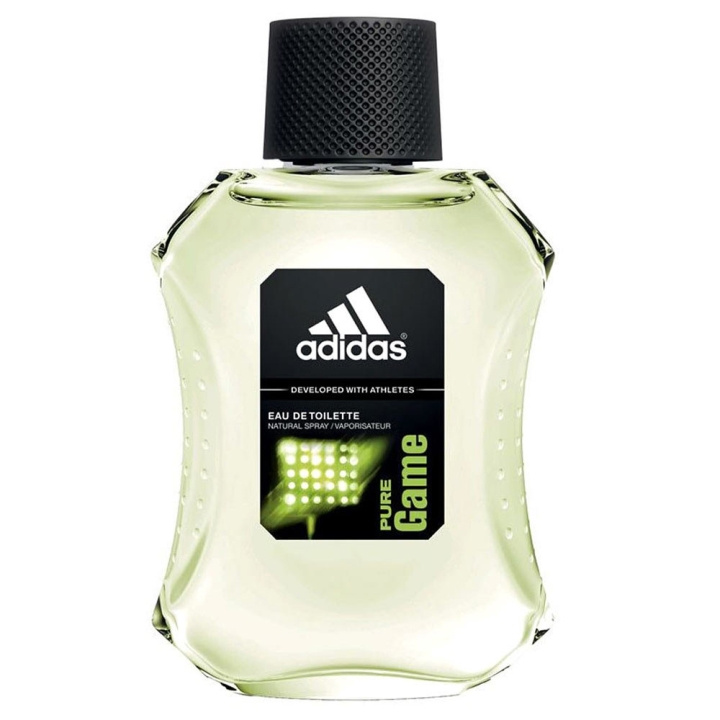 Adidas Pure Game Edt 100ml in the group BEAUTY & HEALTH / Fragrance & Perfume / Perfumes / Perfume for him at TP E-commerce Nordic AB (C01906)
