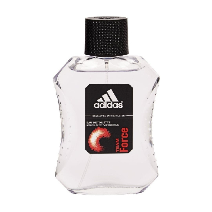 Adidas Team Force Edt 100ml in the group BEAUTY & HEALTH / Fragrance & Perfume / Perfumes / Perfume for him at TP E-commerce Nordic AB (C01907)