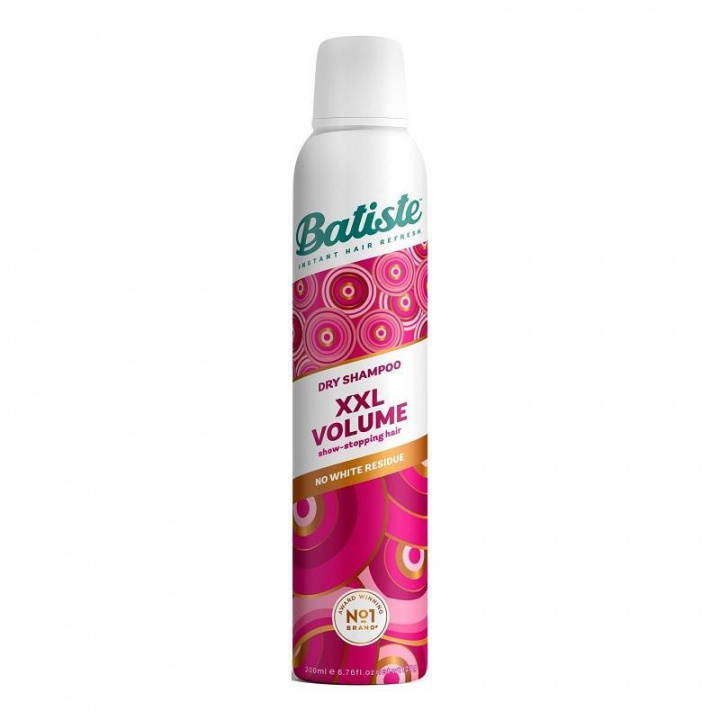 Batiste Stylist XXL Volume Spray 200ml in the group BEAUTY & HEALTH / Hair & Styling / Hair styling / Hair spray at TP E-commerce Nordic AB (C01918)
