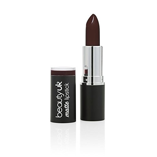 Beauty UK Matte Lipstick no.20 - Warrior in the group BEAUTY & HEALTH / Makeup / Lips / Lipstick at TP E-commerce Nordic AB (C01941)