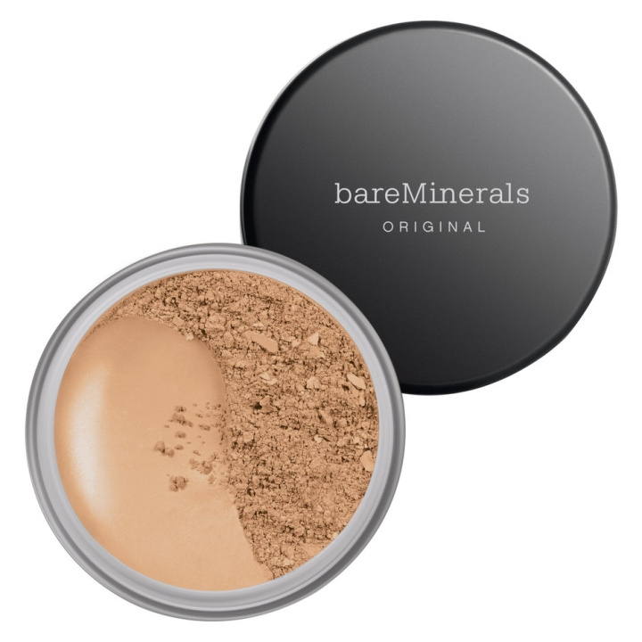 Bare Minerals Foundation Medium Tan 8g in the group BEAUTY & HEALTH / Makeup / Facial makeup / Foundation at TP E-commerce Nordic AB (C01950)
