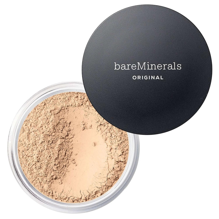 Bare Minerals Foundation Fairly Light 8g in the group BEAUTY & HEALTH / Makeup / Facial makeup / Foundation at TP E-commerce Nordic AB (C01954)