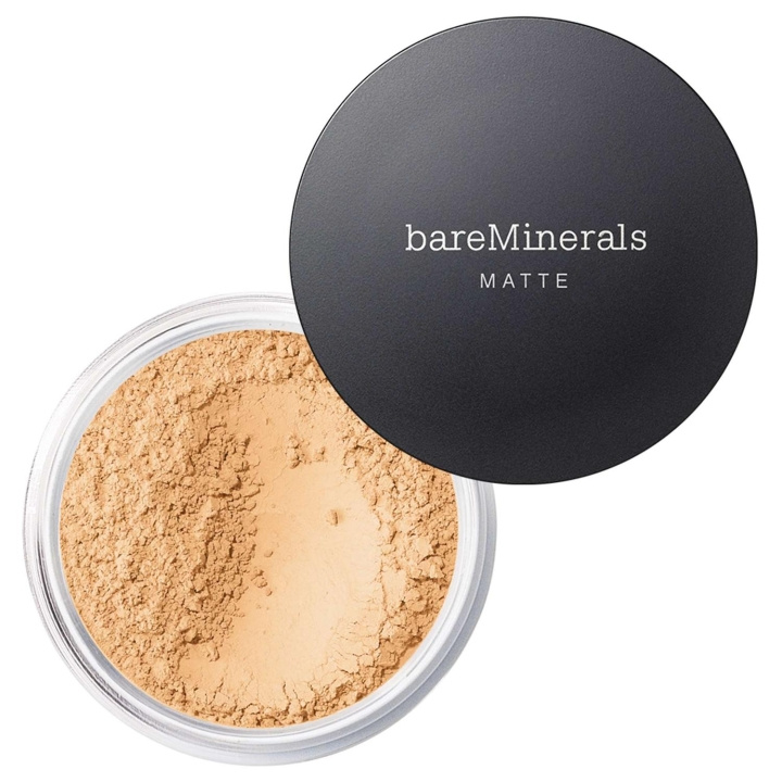 Bare Minerals Foundation Matte Light 6g in the group BEAUTY & HEALTH / Makeup / Facial makeup / Foundation at TP E-commerce Nordic AB (C01957)