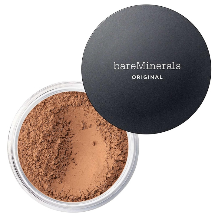 Bare Minerals Foundation Tan 8g in the group BEAUTY & HEALTH / Makeup / Facial makeup / Foundation at TP E-commerce Nordic AB (C01958)