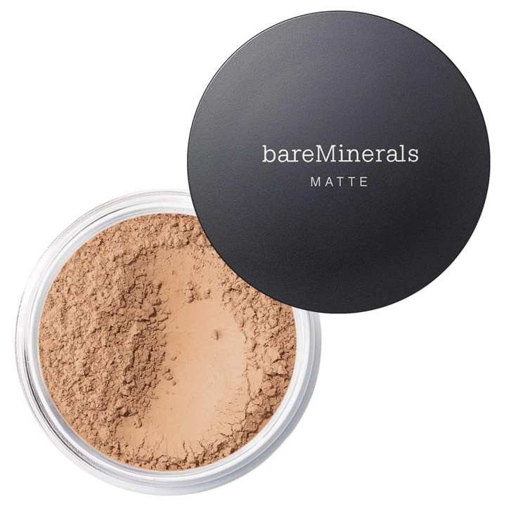 Bare Minerals Foundation Matte Medium Beige 6g in the group BEAUTY & HEALTH / Makeup / Facial makeup / Foundation at TP E-commerce Nordic AB (C01959)