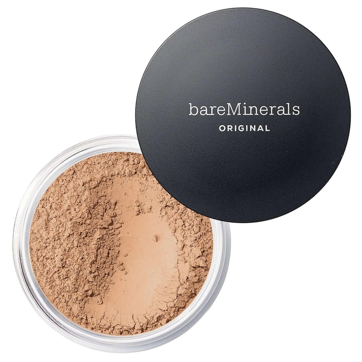 Bare Minerals Foundation Medium Beige 8g in the group BEAUTY & HEALTH / Makeup / Facial makeup / Foundation at TP E-commerce Nordic AB (C01961)