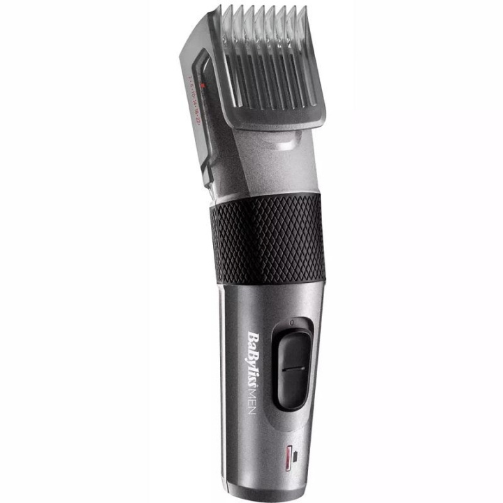 Babyliss for Men HairClipper - Precision Cut E786E in the group BEAUTY & HEALTH / Hair & Styling / Shaving & Trimming / Beard trimmer & Accessories at TP E-commerce Nordic AB (C01977)