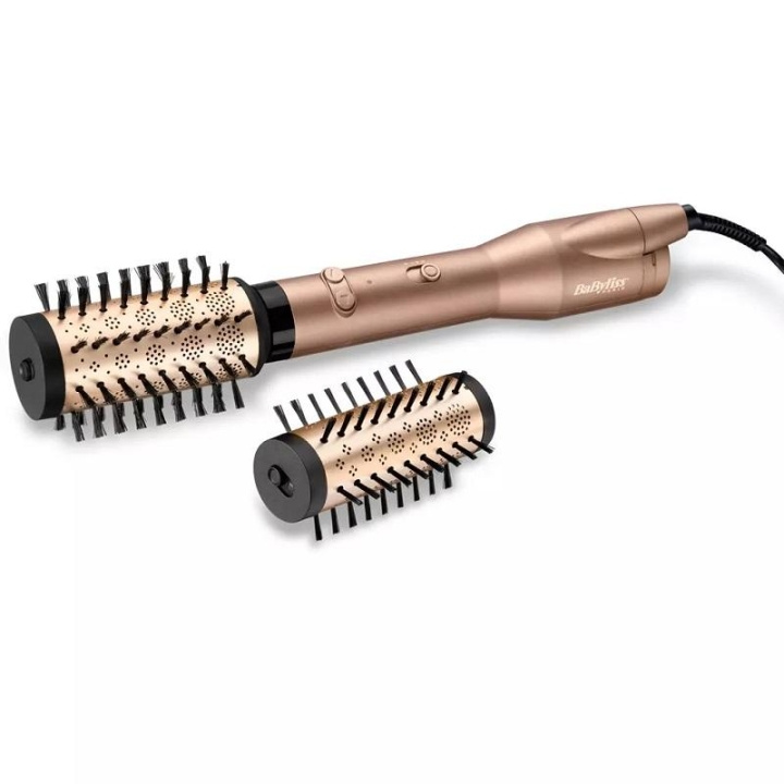 Babyliss Airbrush - Big Hair Dual AS952E in the group BEAUTY & HEALTH / Hair & Styling / Styling Tools / Hair dryer at TP E-commerce Nordic AB (C01982)