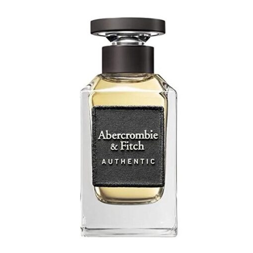 Abercrombie & Fitch Authentic Man Edt 100ml in the group BEAUTY & HEALTH / Fragrance & Perfume / Perfumes / Perfume for him at TP E-commerce Nordic AB (C01987)