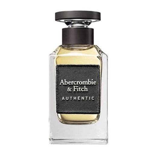 Abercrombie & Fitch Authentic Man Edt 100ml in the group BEAUTY & HEALTH / Fragrance & Perfume / Perfumes / Perfume for him at TP E-commerce Nordic AB (C01987)