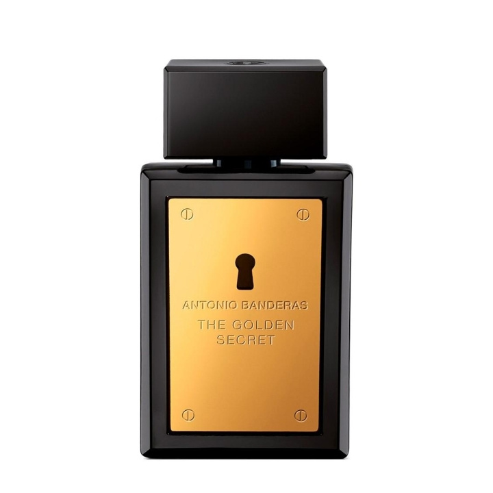 Antonio Banderas The Golden Secret Edt 200ml in the group BEAUTY & HEALTH / Fragrance & Perfume / Perfumes / Perfume for him at TP E-commerce Nordic AB (C01989)
