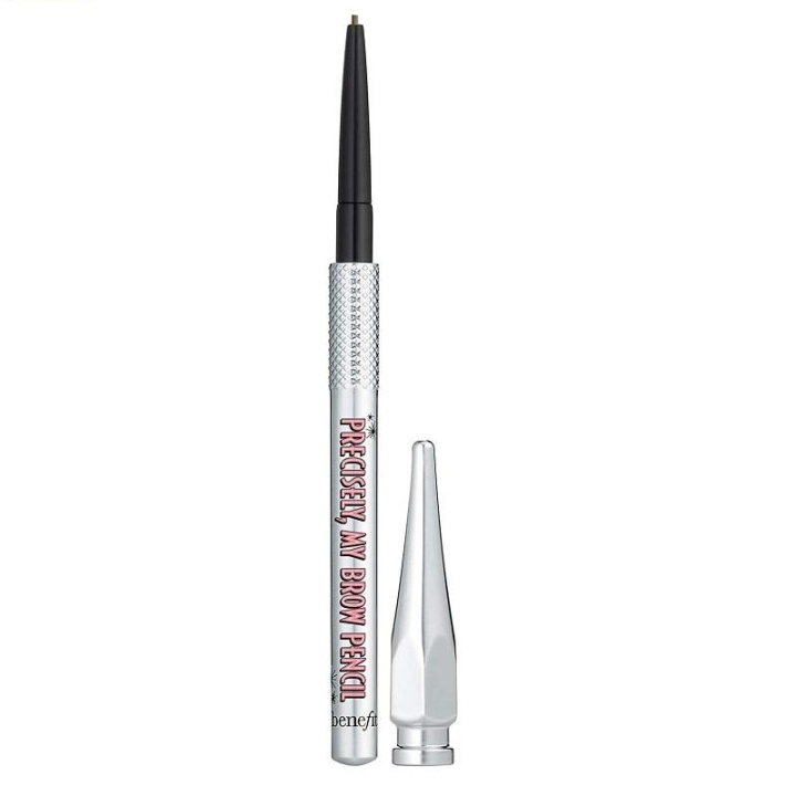 Benefit Precisely, My Brow Eyebrow Pencil 03 Warm Light Brown - Mini in the group BEAUTY & HEALTH / Makeup / Eyes & Eyebrows / Brow pencils at TP E-commerce Nordic AB (C01990)