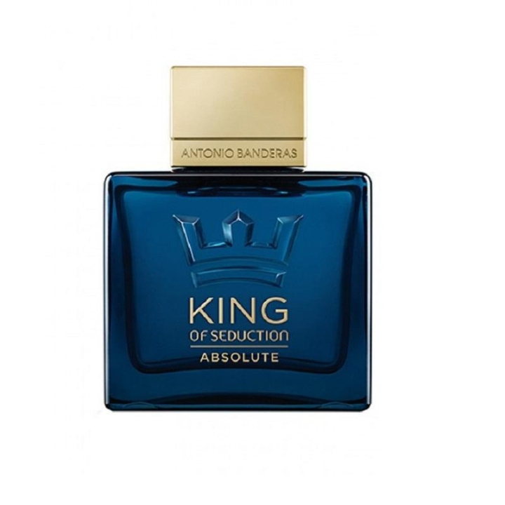 Antonio Banderas King of Seduction Absolute Edt 200ml in the group BEAUTY & HEALTH / Fragrance & Perfume / Perfumes / Perfume for him at TP E-commerce Nordic AB (C01991)