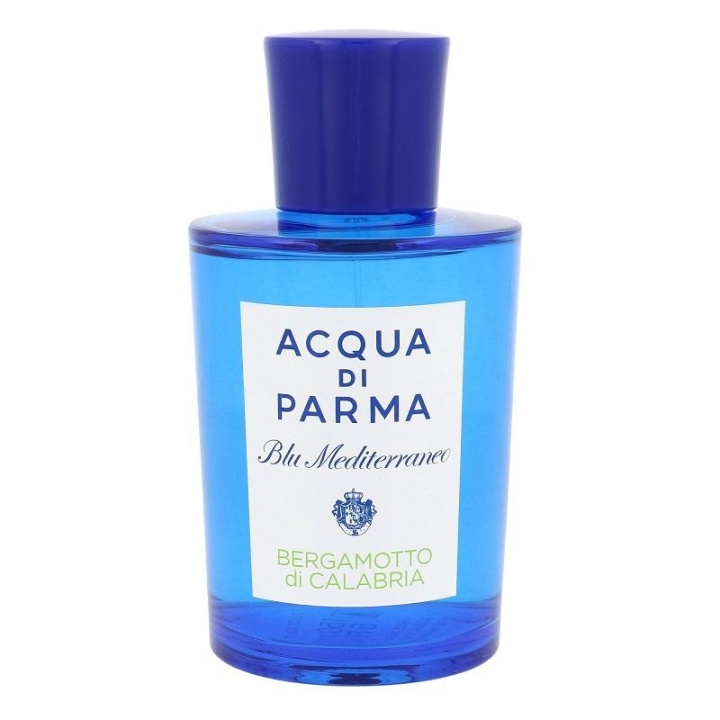 Acqua di Parma Blu Mediterraneo Bergamotto di Calabria Edt 150ml in the group BEAUTY & HEALTH / Fragrance & Perfume / Perfumes / Perfume for him at TP E-commerce Nordic AB (C01996)