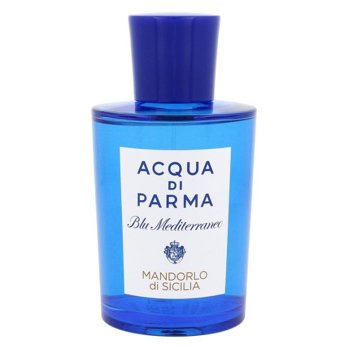Acqua di Parma Blu Mediterraneo Mandorlo di Sicilia Edt 150ml in the group BEAUTY & HEALTH / Fragrance & Perfume / Perfumes / Perfume for him at TP E-commerce Nordic AB (C01998)