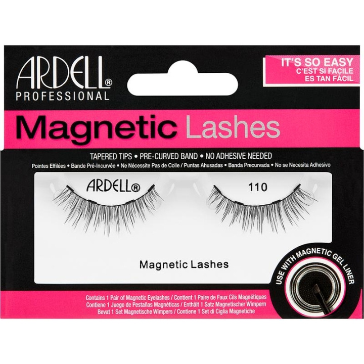 Ardell Magnetic Lash Single - 110 in the group BEAUTY & HEALTH / Makeup / Eyes & Eyebrows / False eyelashes at TP E-commerce Nordic AB (C02017)