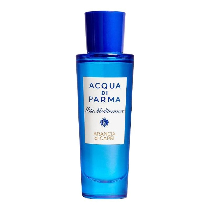 Acqua Di Parma Blu Mediterraneo Arancia di Capri Edt 30ml in the group BEAUTY & HEALTH / Fragrance & Perfume / Perfumes / Perfume for her at TP E-commerce Nordic AB (C02064)