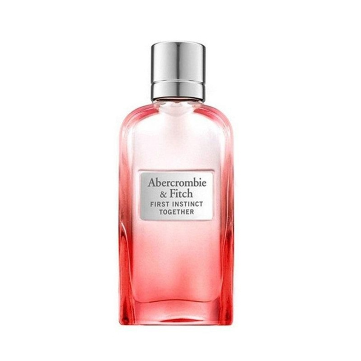 Abercrombie & Fitch First Instinct Together for Her Edp 50ml in the group BEAUTY & HEALTH / Fragrance & Perfume / Perfumes / Perfume for her at TP E-commerce Nordic AB (C02075)