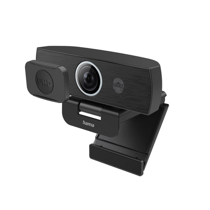 Hama Webcam C-900 Pro 4K 2160p in the group COMPUTERS & PERIPHERALS / Computer accessories / Web cameras at TP E-commerce Nordic AB (C02187)