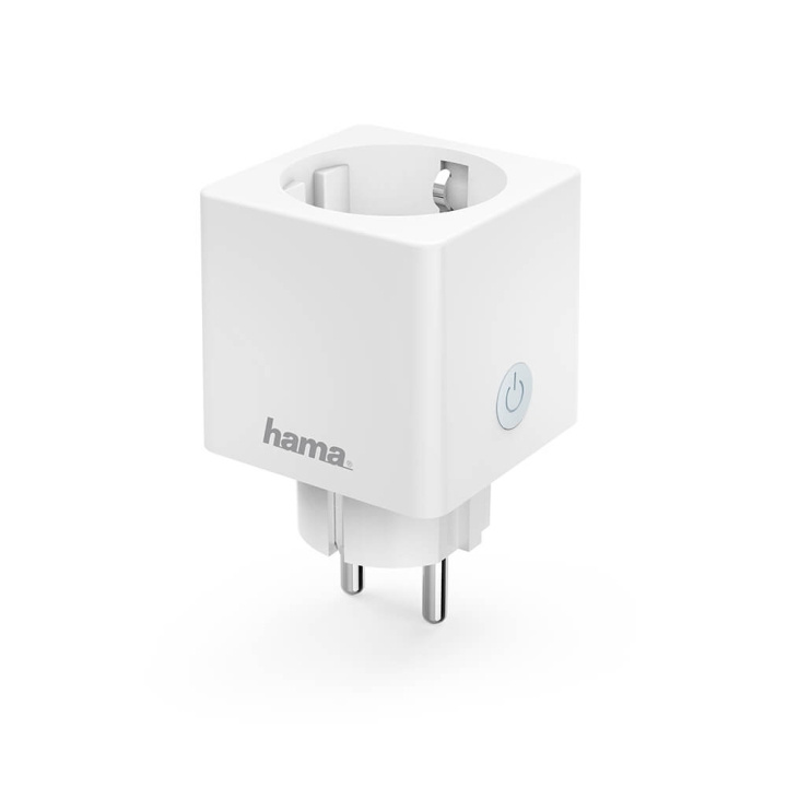 Hama WiFi Socket 16A 3-pack in the group HOME, HOUSEHOLD & GARDEN / Smart home / Smart plugs at TP E-commerce Nordic AB (C02188)