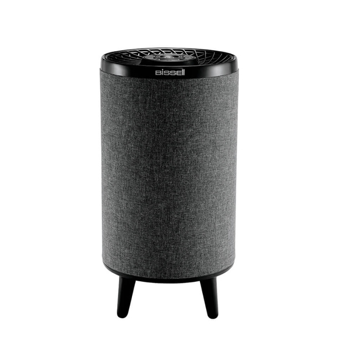 BISSELL Air Purifier Myair HUB Black in the group HOME, HOUSEHOLD & GARDEN / Fans & Climate products / Air purifiers at TP E-commerce Nordic AB (C02215)