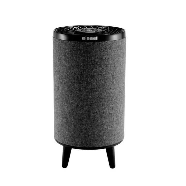 Bissell Air Purifier Myair HUB Black in the group HOME, HOUSEHOLD & GARDEN / Fans & Climate products / Air purifiers at TP E-commerce Nordic AB (C02215)