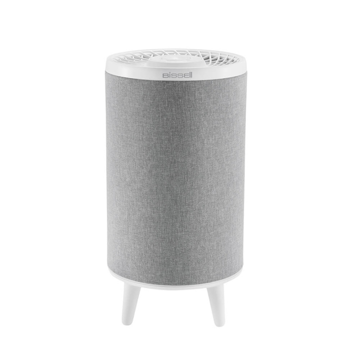 Bissell Air Purifier Myair HUB Black in the group HOME, HOUSEHOLD & GARDEN / Fans & Climate products / Air purifiers at TP E-commerce Nordic AB (C02216)
