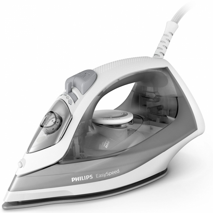 Philips Steam iron GC1751/80 2000Watt Ceramic soleplate in the group HOME, HOUSEHOLD & GARDEN / Clothes care / Irons at TP E-commerce Nordic AB (C02266)