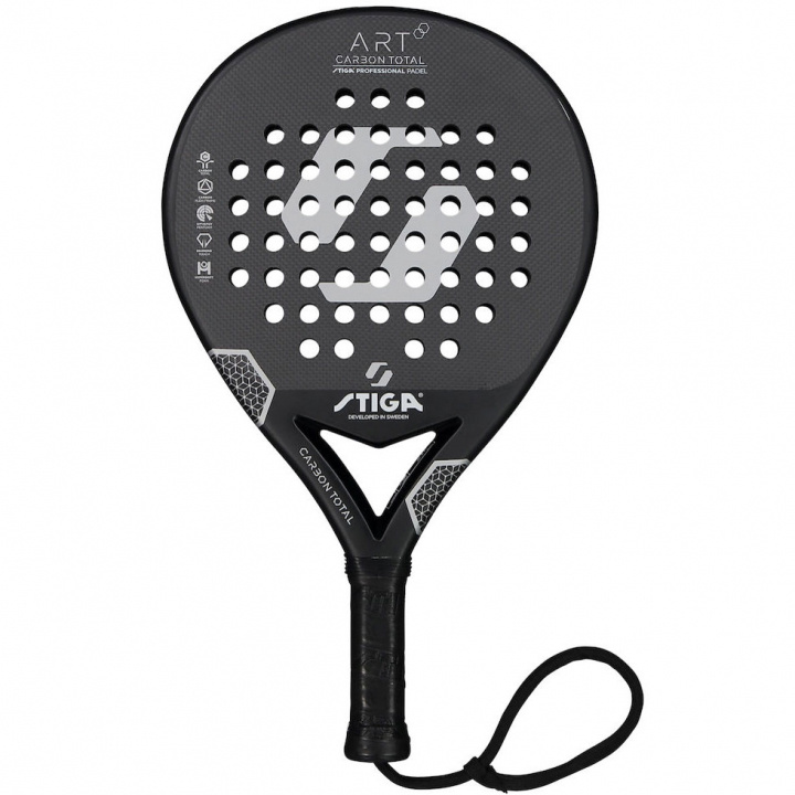 ARStiga ART Padelracket in the group Sport, leisure & Hobby / Sports equipment / Padel rackets at TP E-commerce Nordic AB (C02337)